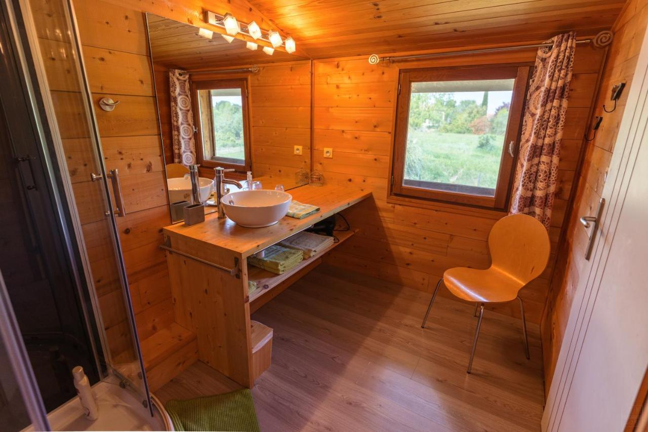 Arzens Chambre D'Hotes Neptune Wood מראה חיצוני תמונה