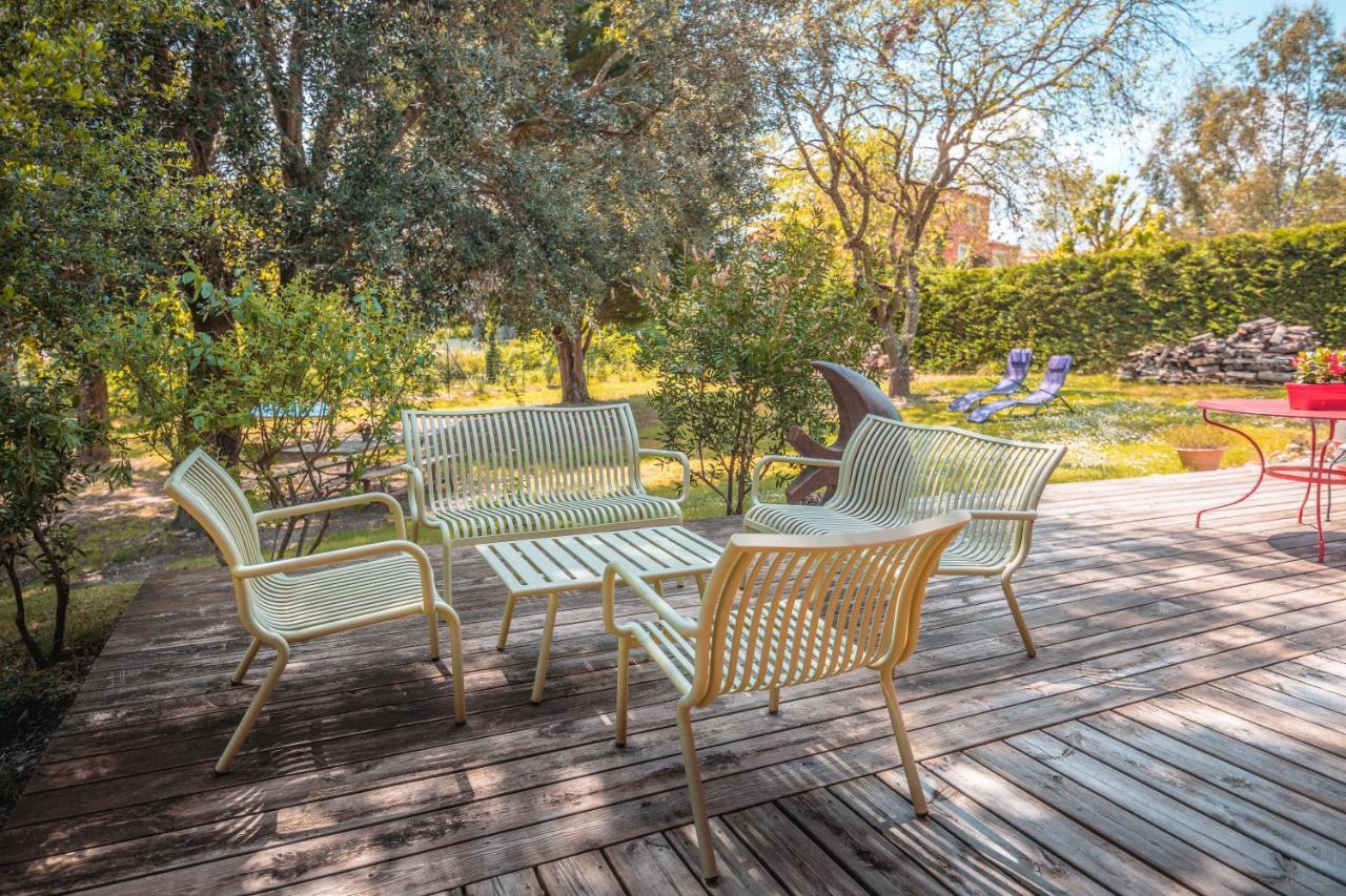 Arzens Chambre D'Hotes Neptune Wood מראה חיצוני תמונה