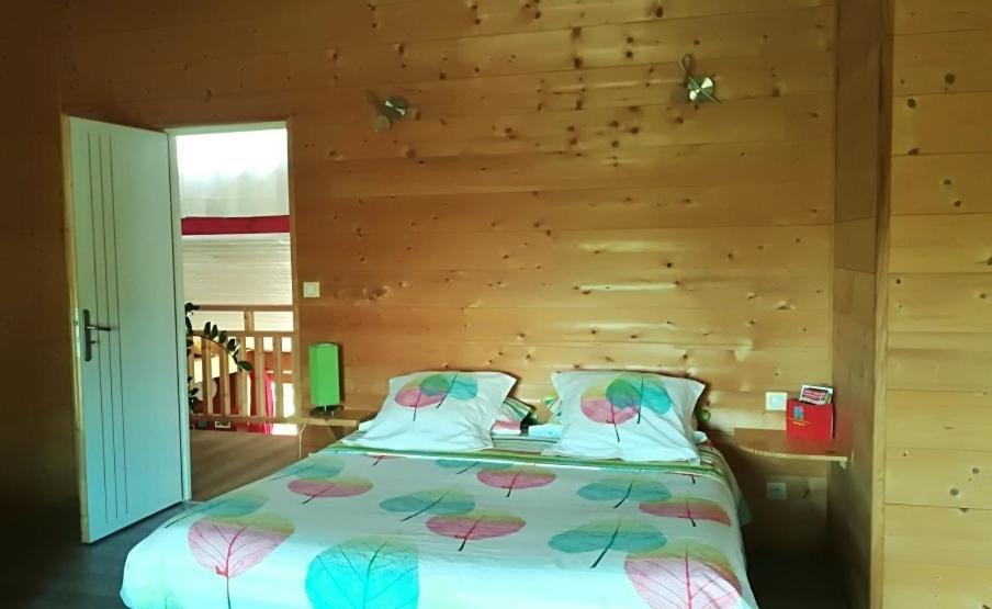 Arzens Chambre D'Hotes Neptune Wood מראה חיצוני תמונה